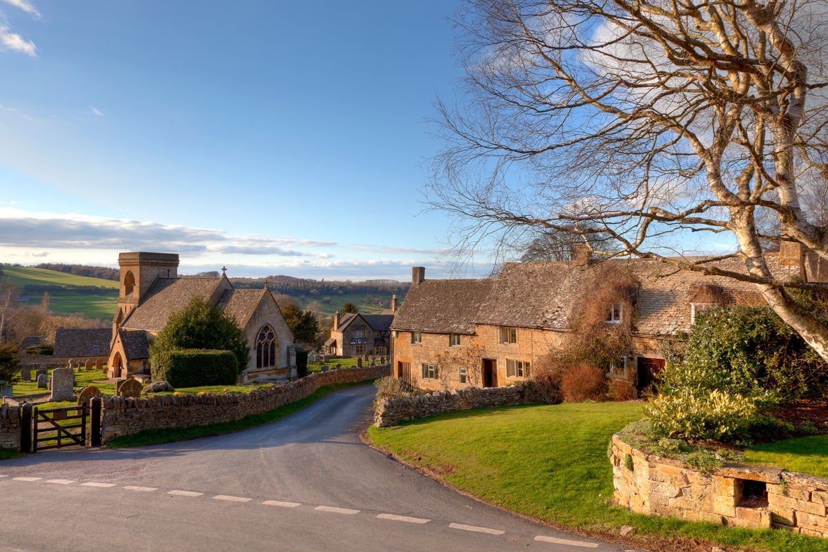Council bans putting up fences and gates in Bridget Jones' village without approval