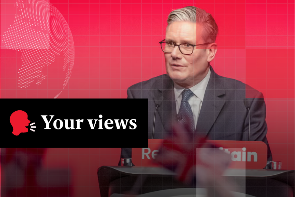 ‘Starmer is Reform-lite’: Readers voice fears over human rights law review
