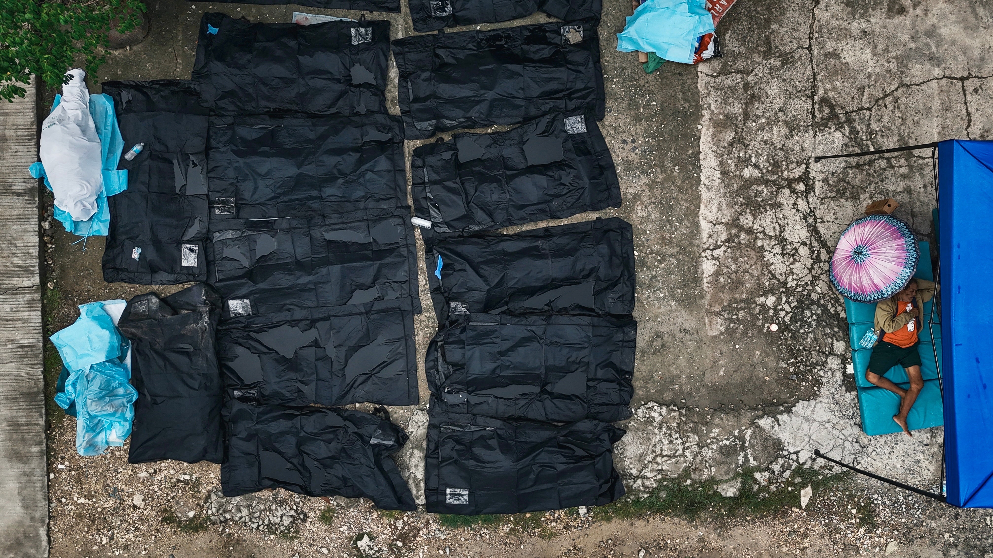 APTOPIX Philippines Earthquake