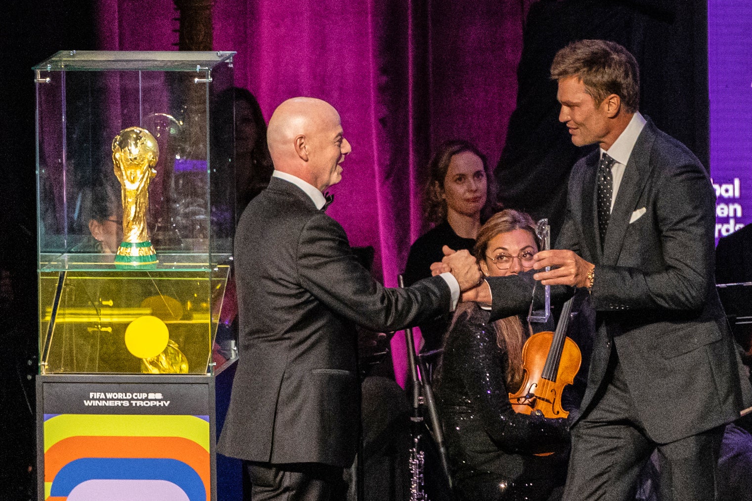 Global Citizen Awards