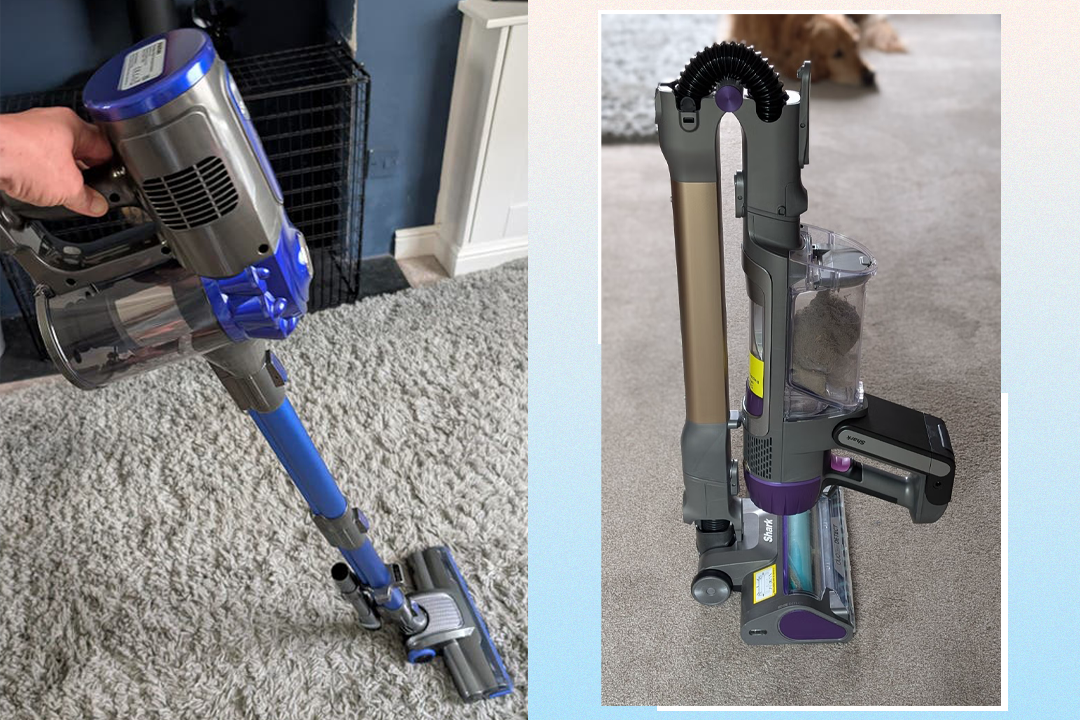 11 best cordless vacuum cleaners, expert tested on hard floors, carpets and rugs