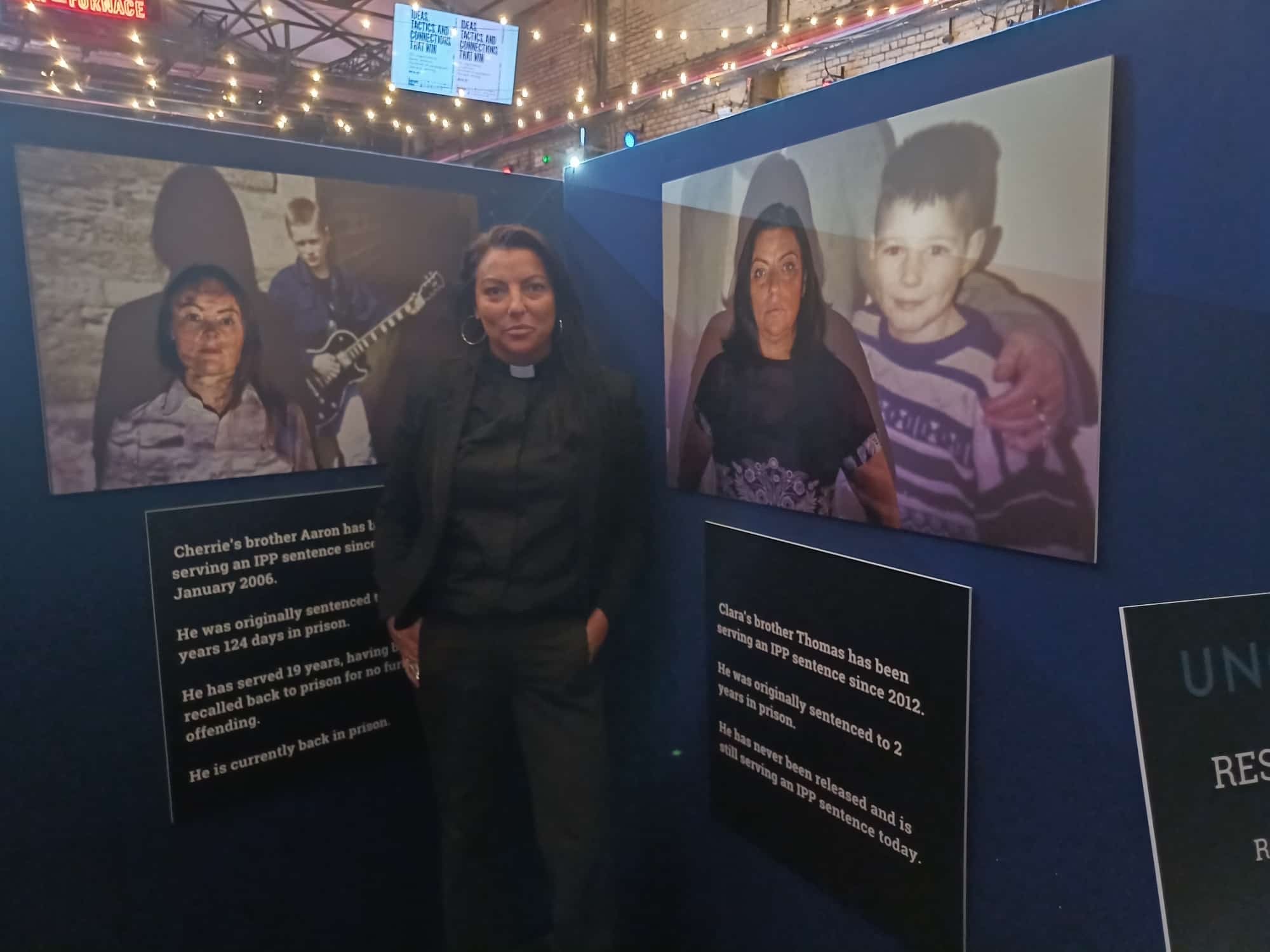 Reverend Clara White has spent six years campaigning for her brother to be moved to hospital