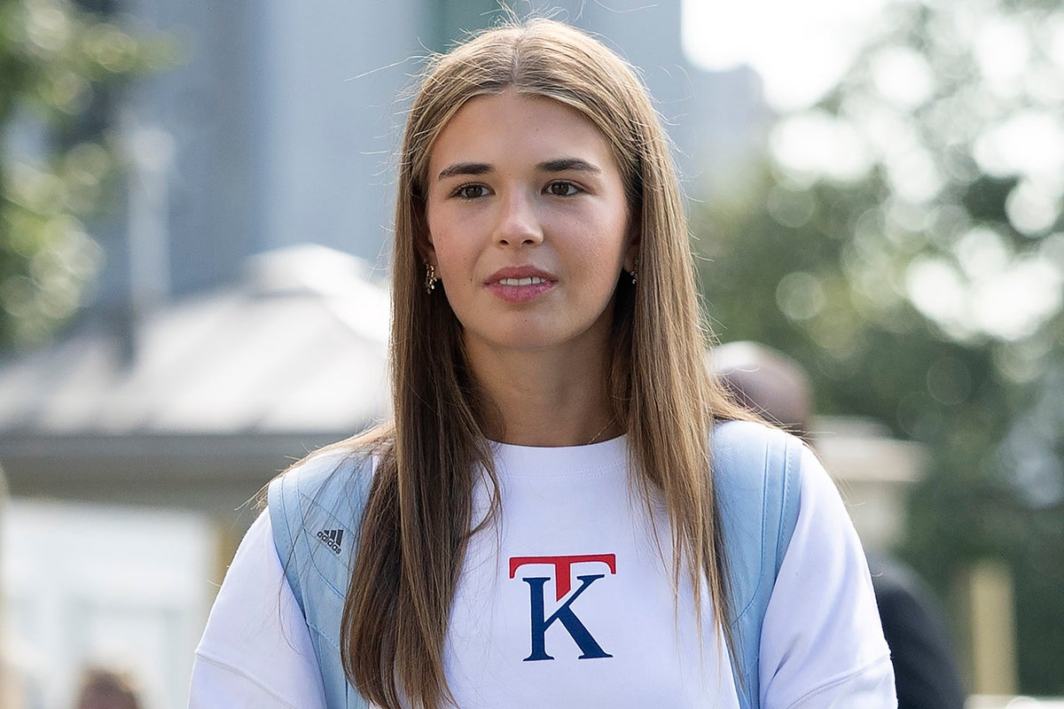 Kai Trump Sparks Debate Promoting Clothing Line at White House