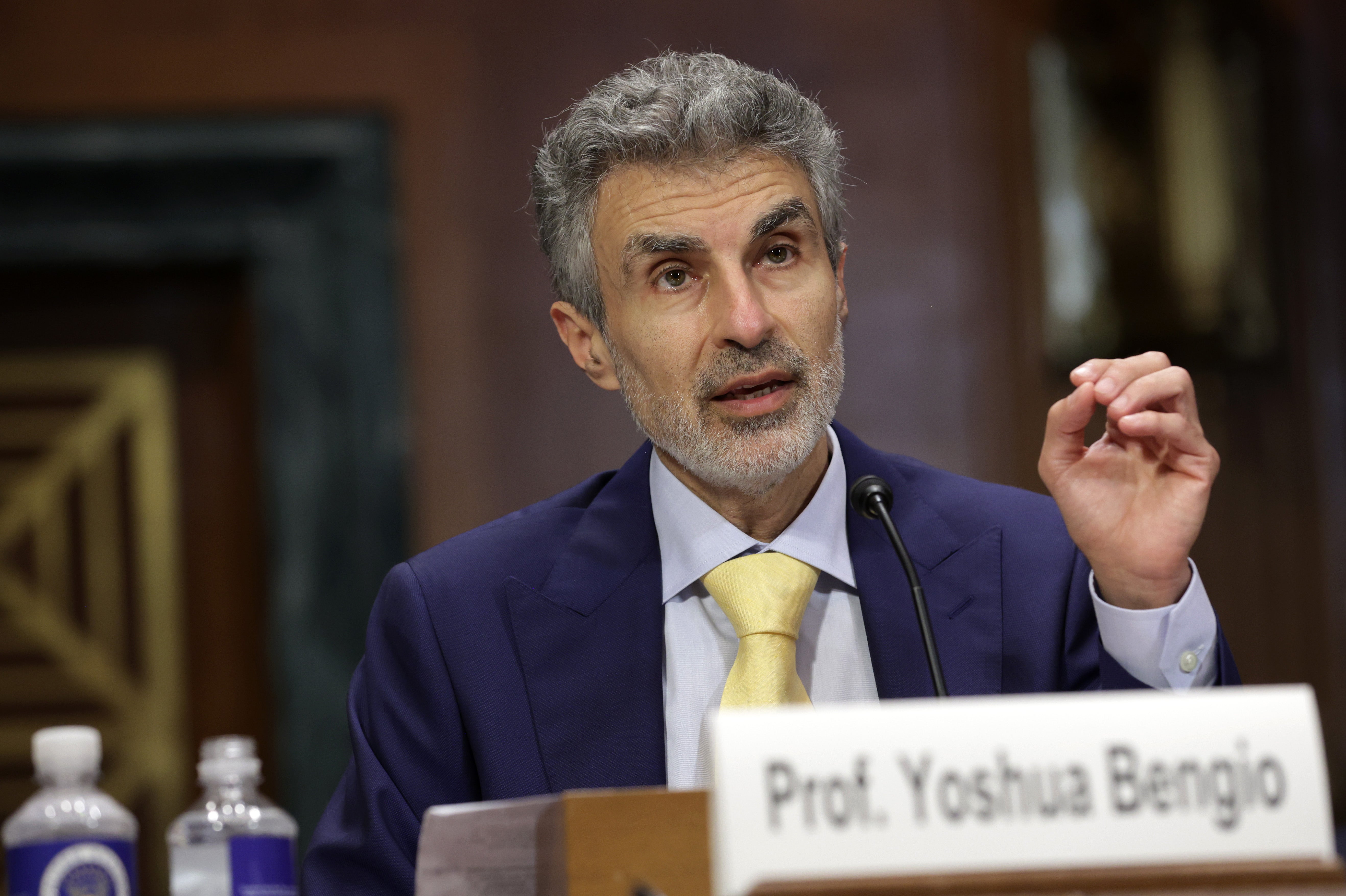 AI pioneer Yoshua Bengio is warning that artificial intelligence products could trigger an extinction-level event without urgent safety measures and a moratorium on new products