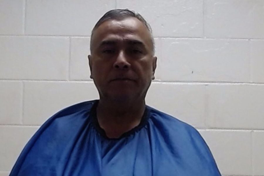Domingo Quintana, 61, was arrested for animal cruelty after authorities found an emaciated cat while investigating his wife’s alleged near-drowning of their children