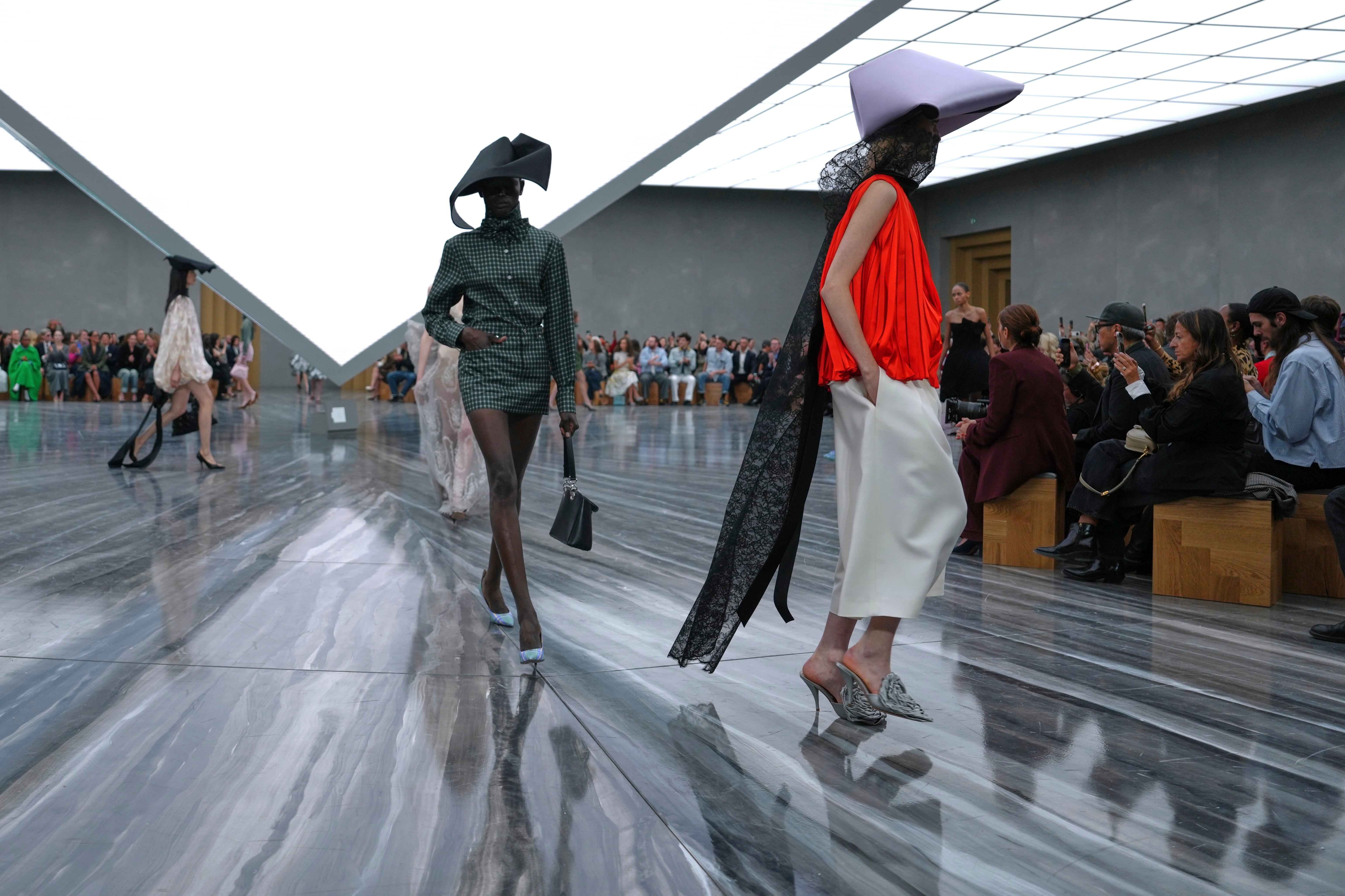 France Fashion Dior S/S 26