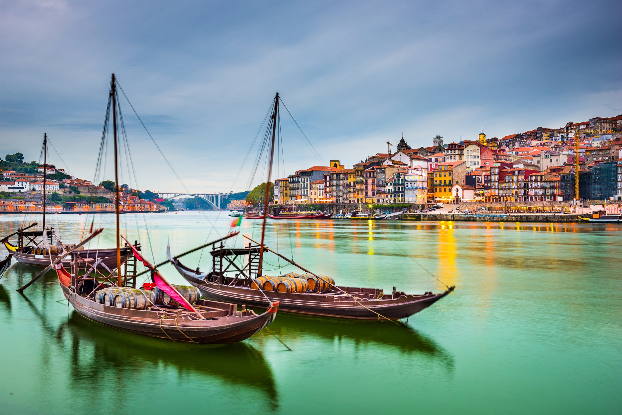 Set along the banks of the Douro River, Porto blends old-world charm with modern vibrance