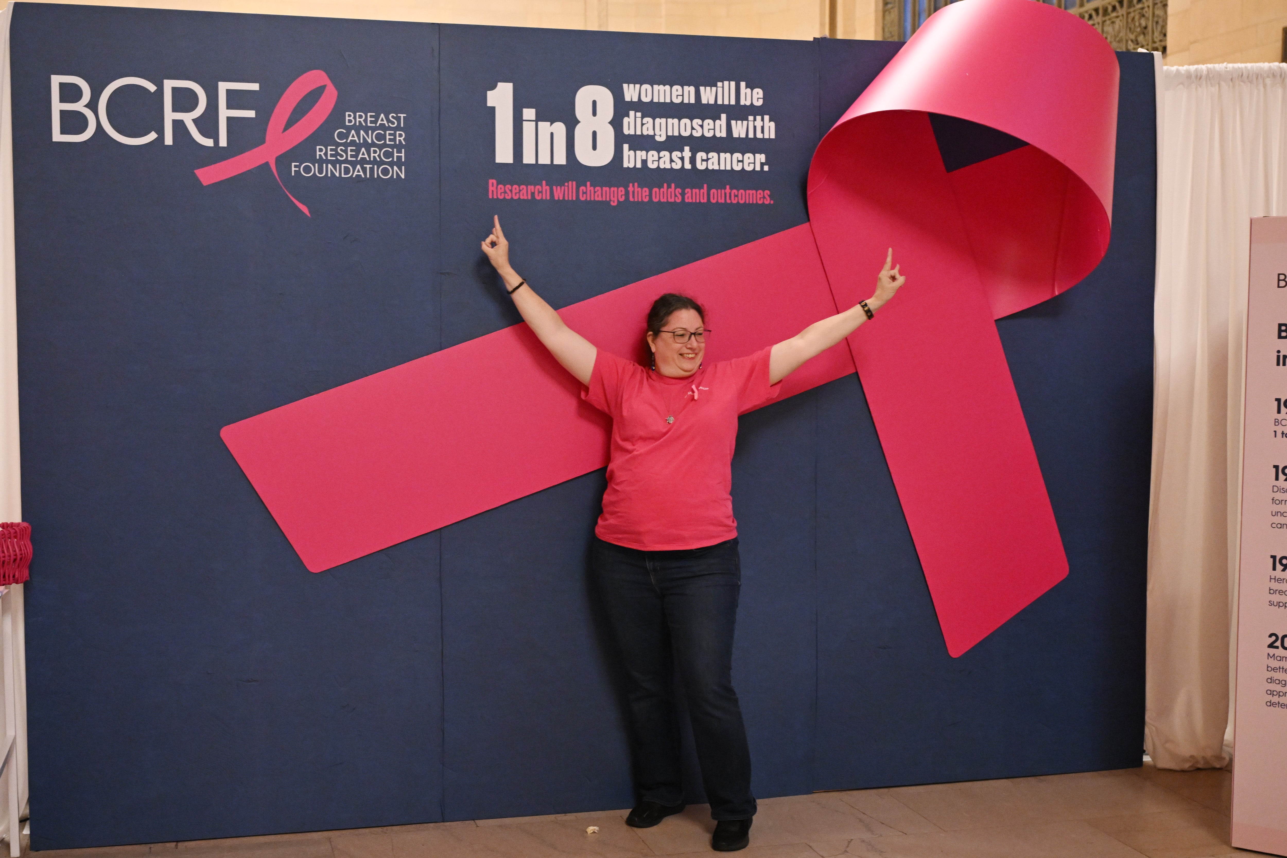 Breast cancer is one of more than a dozen cancers that have risen in American adults under the age of 50 over the past decade