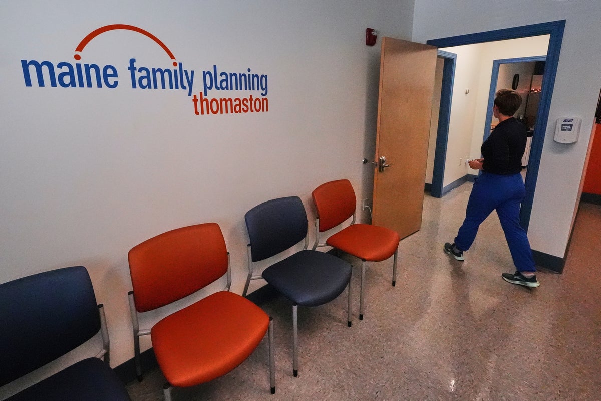 Maine Family Planning Ending Primary Care Over $2M Trump Medicaid Cuts