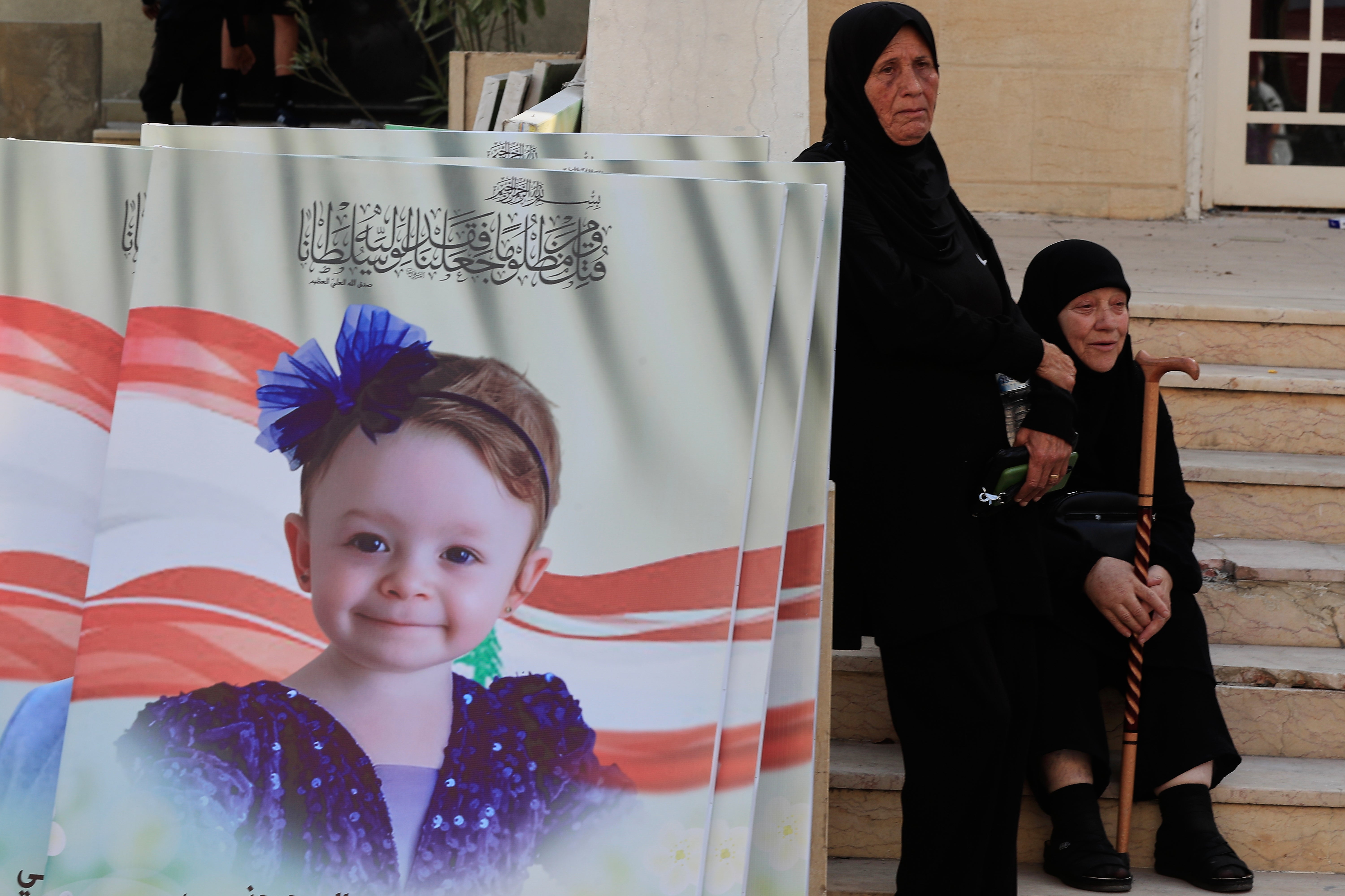 Lebanon Israel Strike