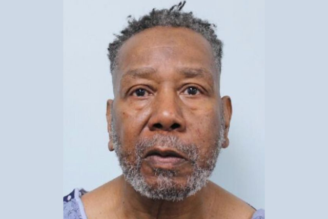 <p>Kenneth Robson previously spent time in prison for murdering his former wife in 1984</p>