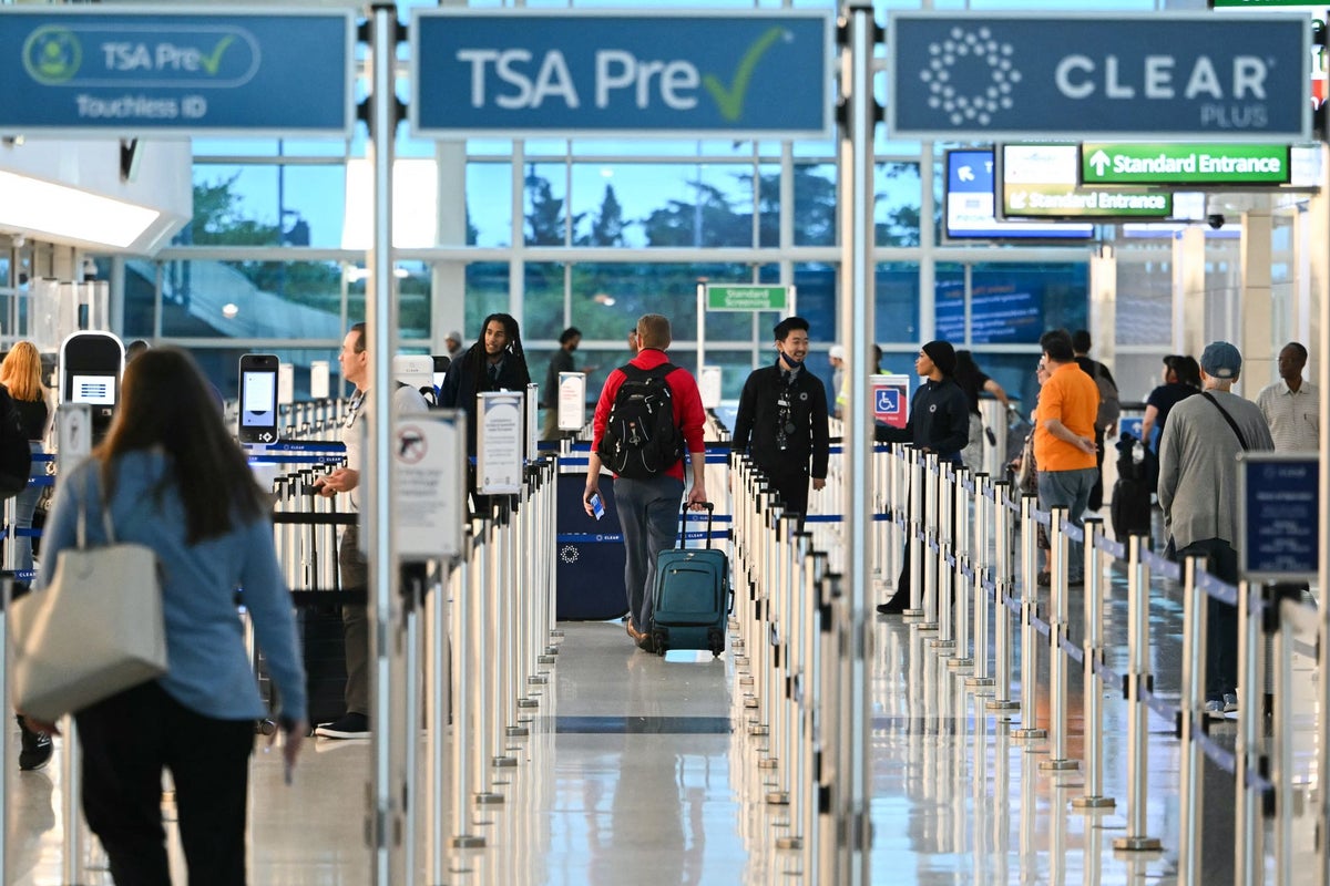 These are the most stressful airports in the US: new analysis