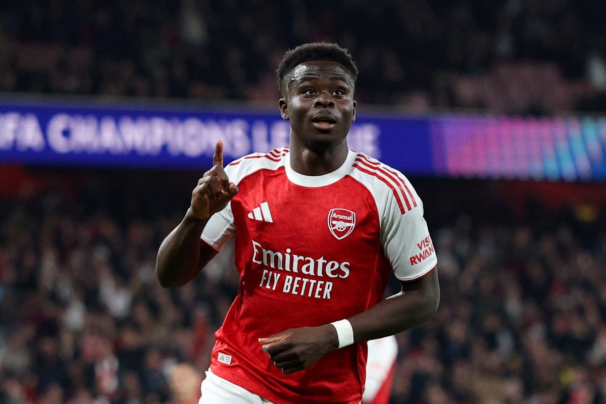 Arsenal keep winning momentum going with nervous victory over Olympiacos