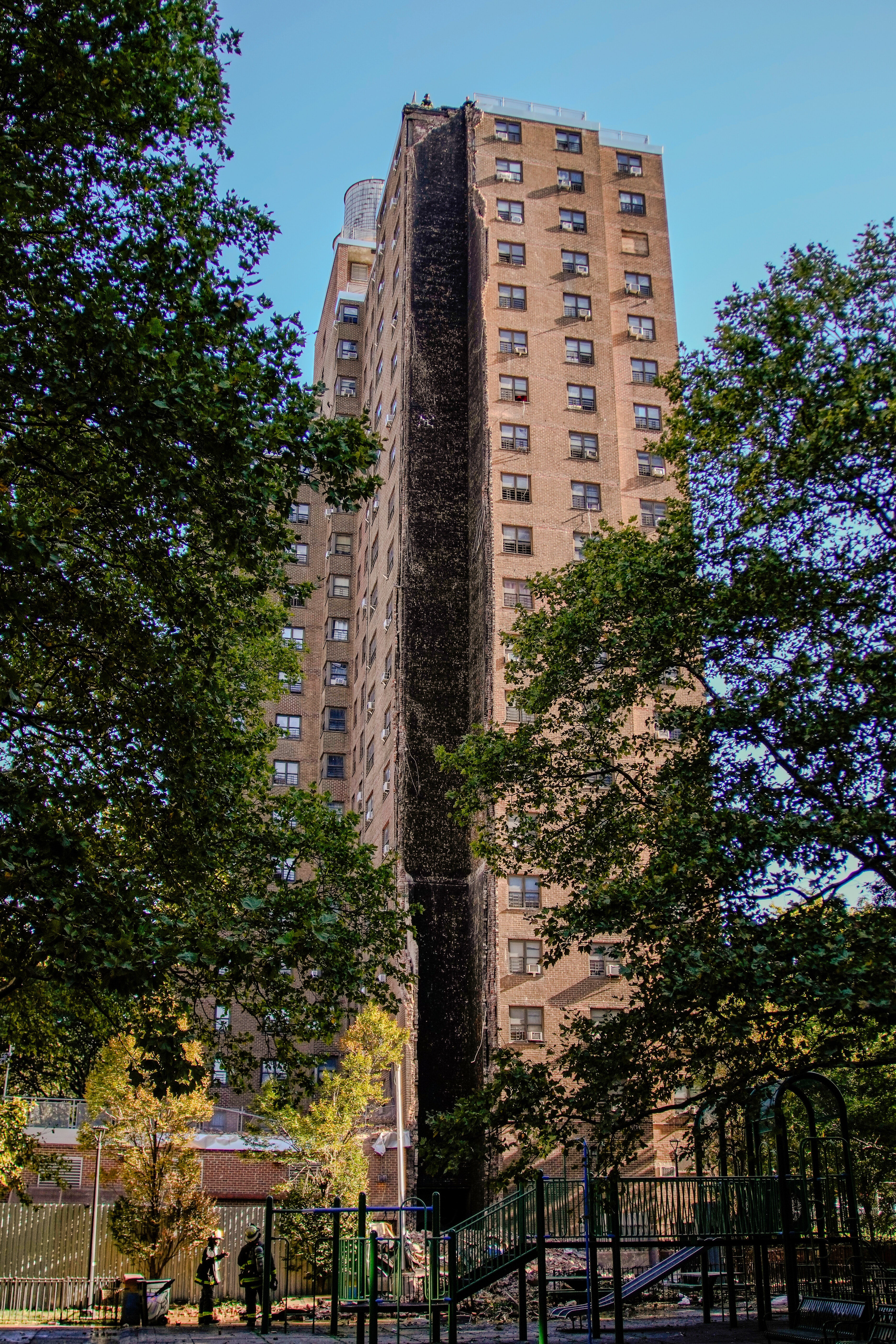 Building Collapse New York City