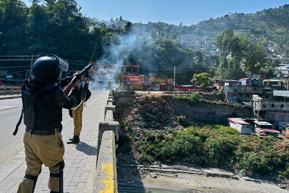 Kashmir