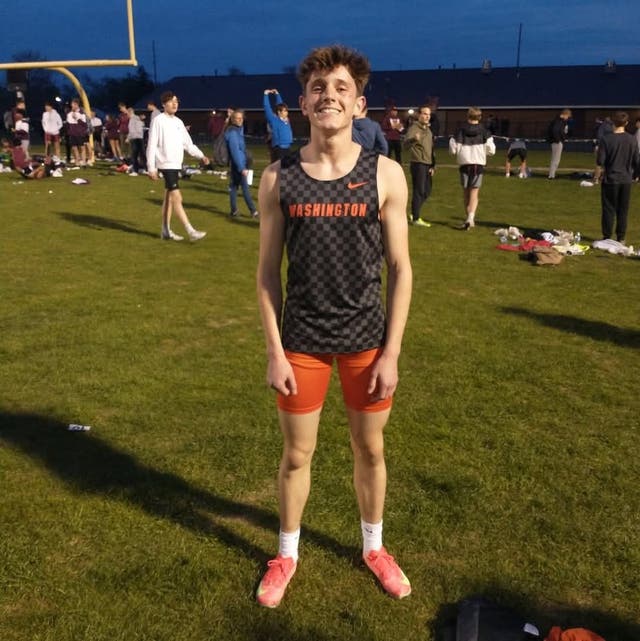 <p>Carson Ryan, a 17-year-old athlete, was shot dead while squirrel hunting after a member of his hunting party mistook him for a squirrel, authorities say</p>