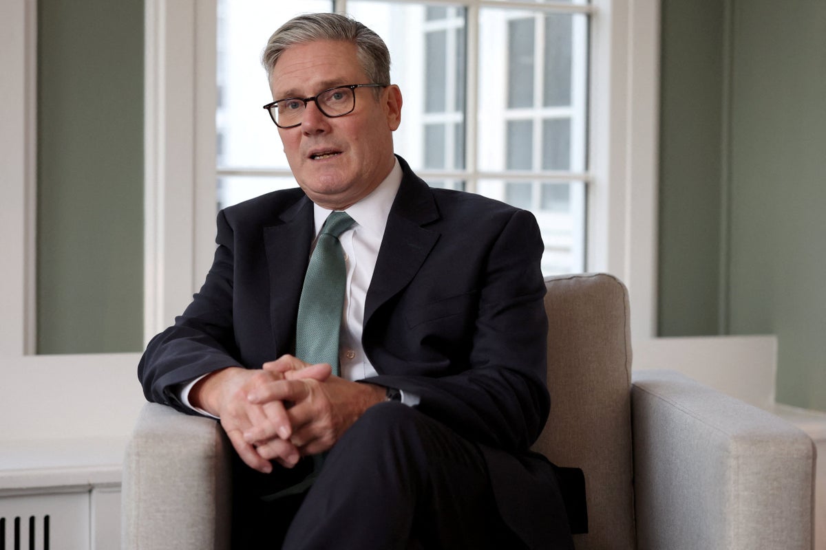 Keir Starmer opens up about brother’s death: ‘It hit me like a bus’