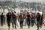 Trump-Gaza live: Hamas ‘inclined to accept deal if Israel withdraws’