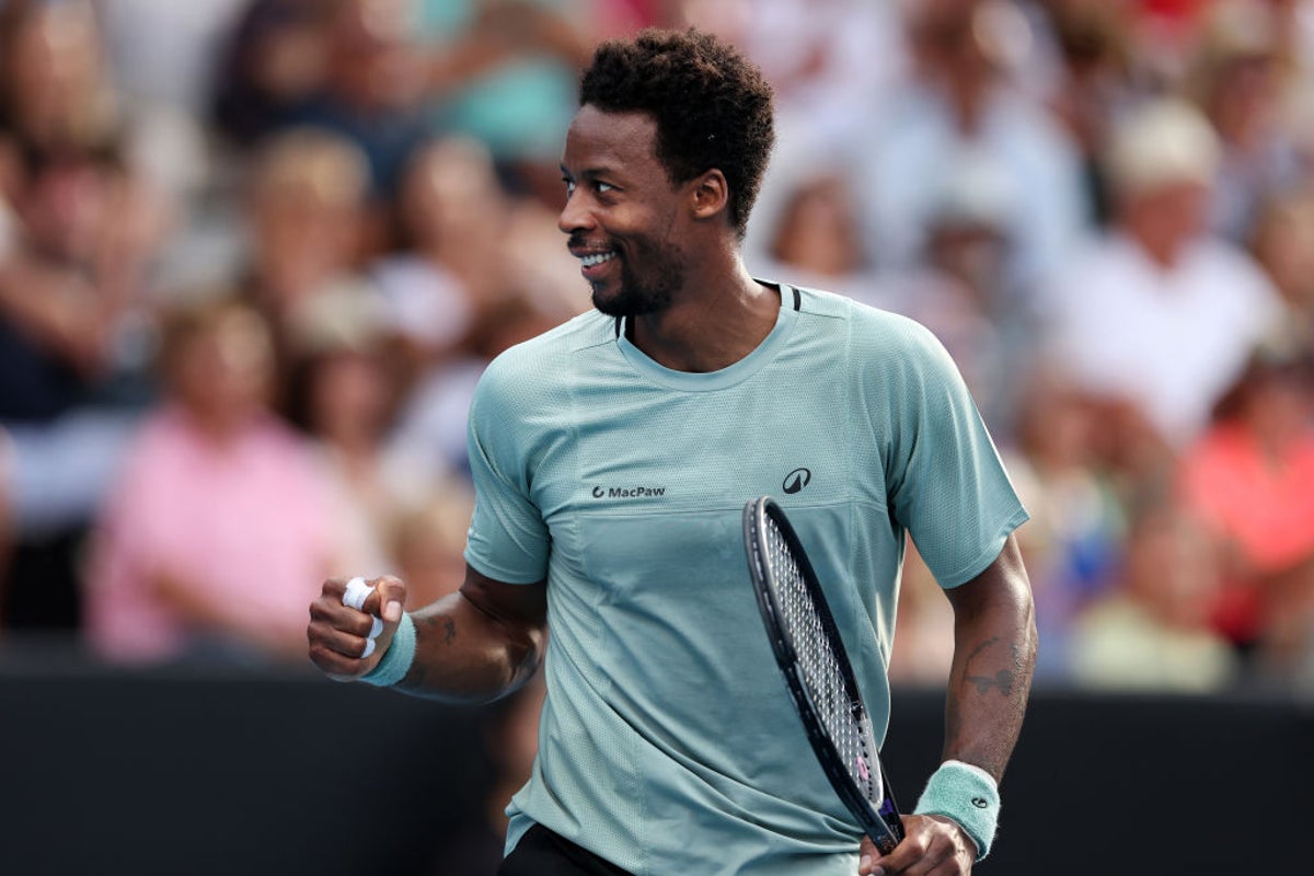 &lsquo;Showman&rsquo; Gael Monfils announces retirement plans: &lsquo;I have been insanely lucky&rsquo; 