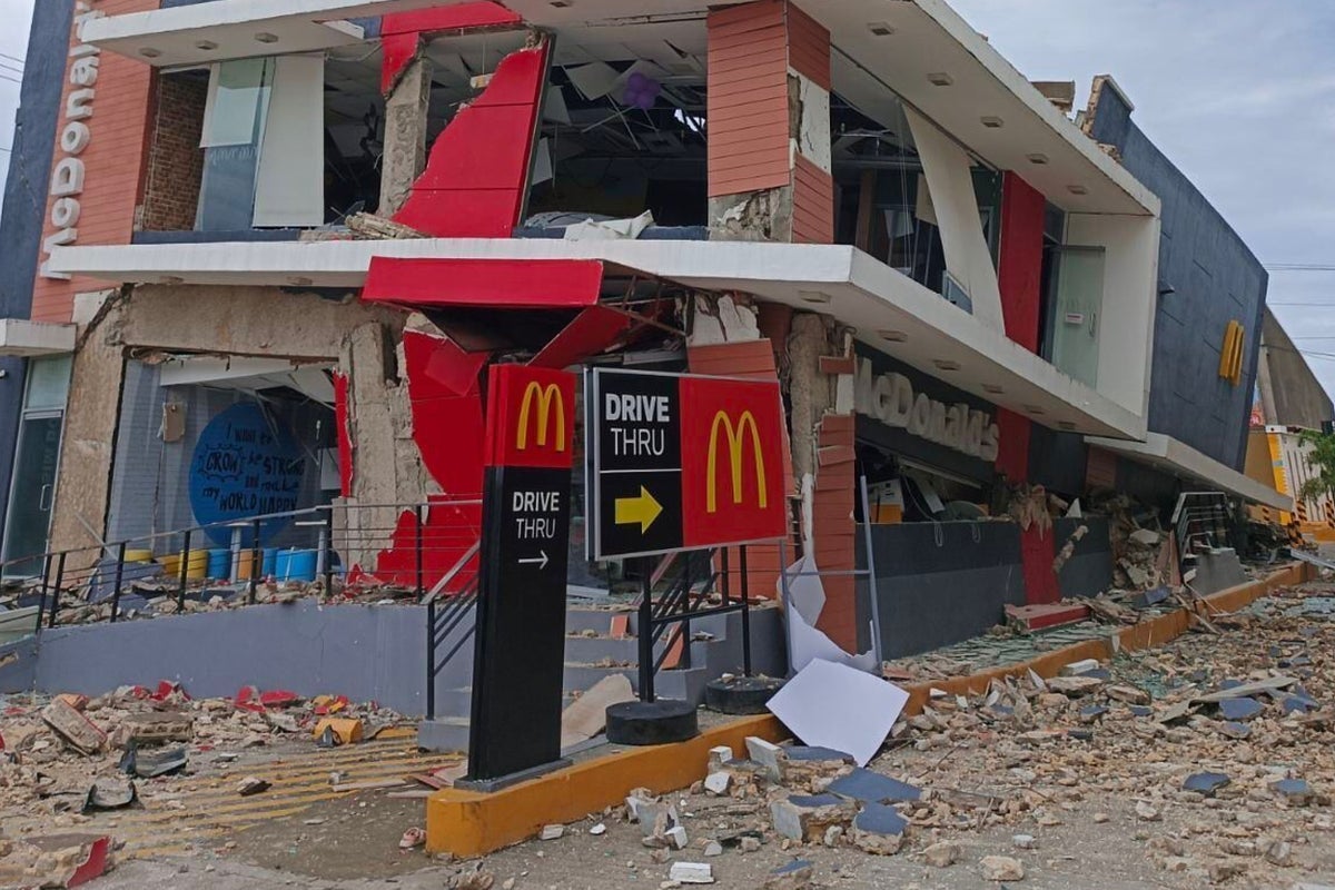 Is it safe to travel to the Philippines? Foreign Office issues new advice after major earthquake