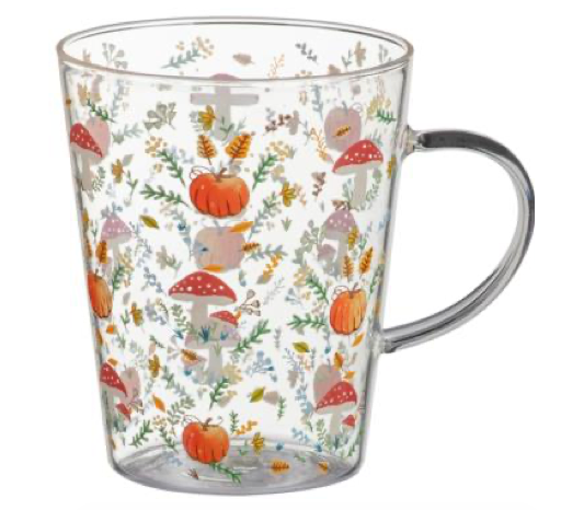 B&M has recalled a glass mug at a security risk