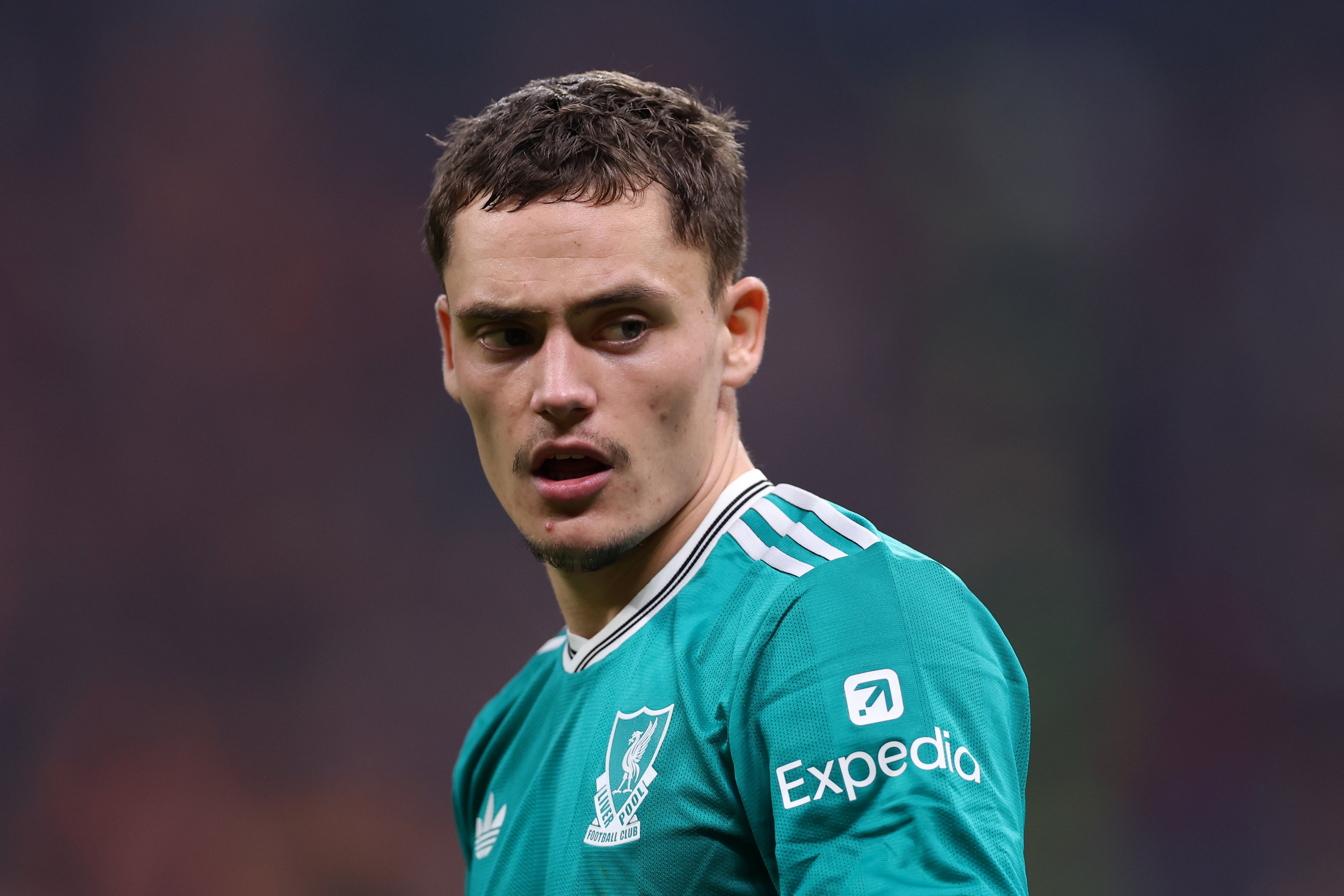 Carragher povedal, že nové podpisovanie Wirtz nie je „na pretekoch“