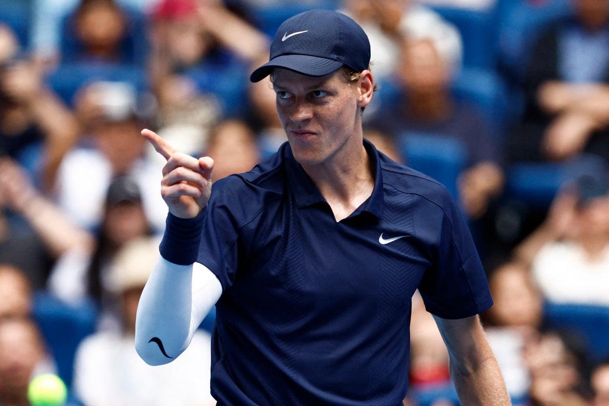 Jannik Sinner Claims Third 2025 Title With China Open Victory Amid Alcaraz Shanghai Withdrawal