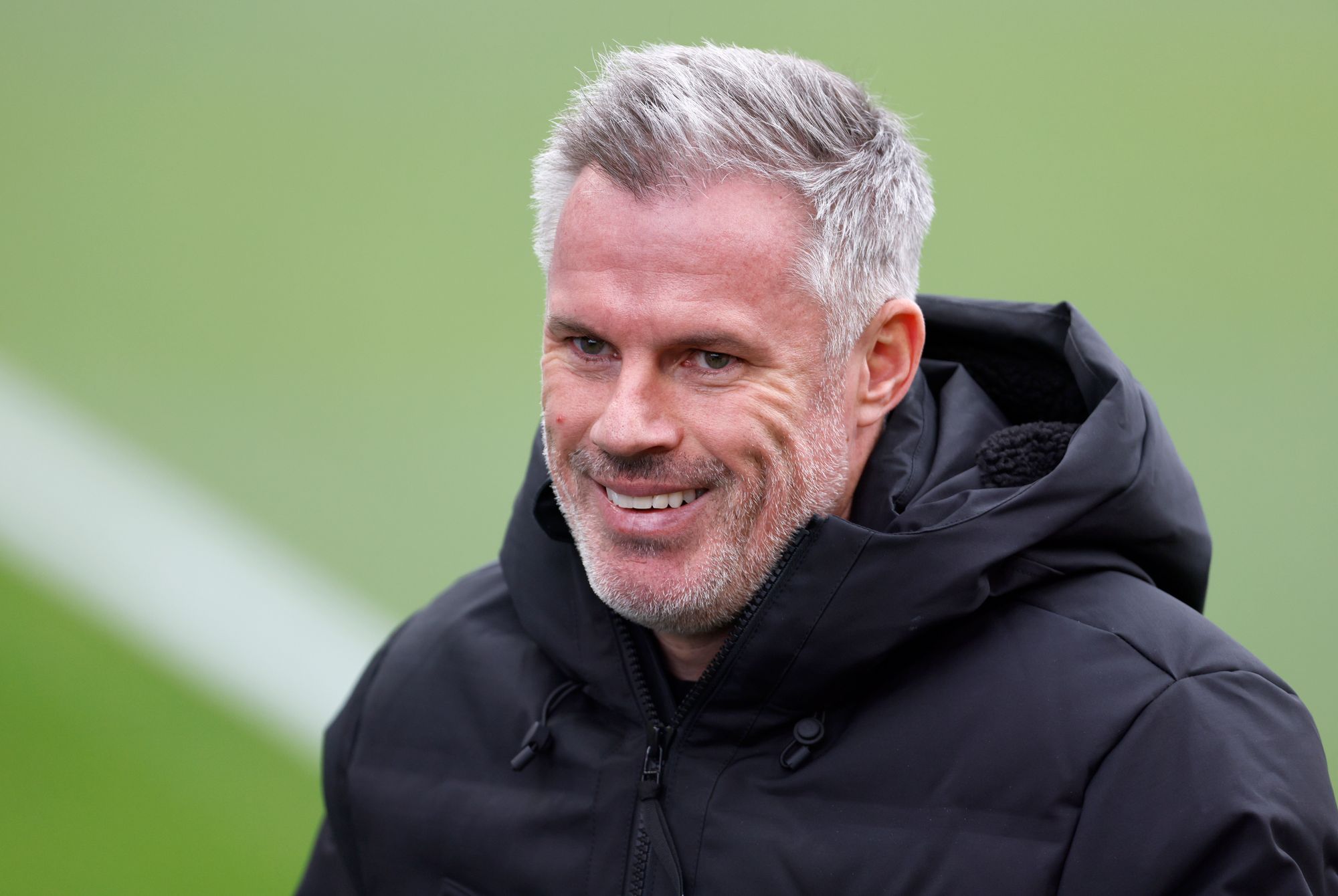 Carragher povedal, že nové podpisovanie Wirtz nie je „na pretekoch“