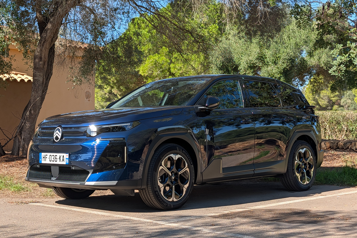 Citroen C5 Aircross review: A comfort king with a 422 mile range