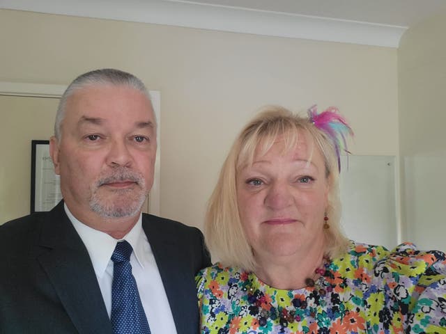 <p>She has become increasingly frustrated over the lack of support offered by the Home Office to assist refugees </p>