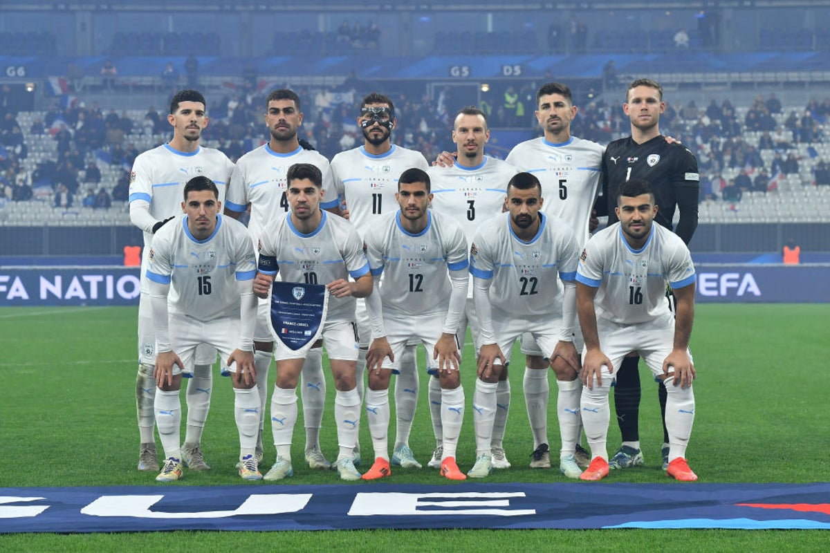 Fifa set to dodge discussion on suspending Israel from international football