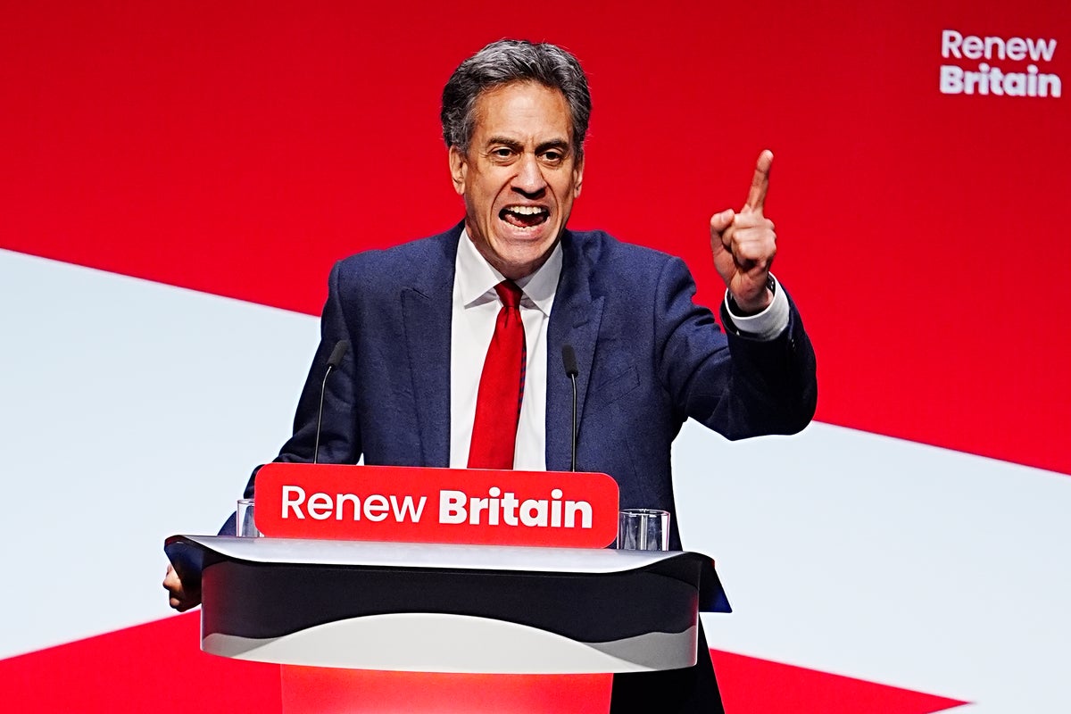 Ed Miliband tells Elon Musk: Get the hell out of our politics and our country