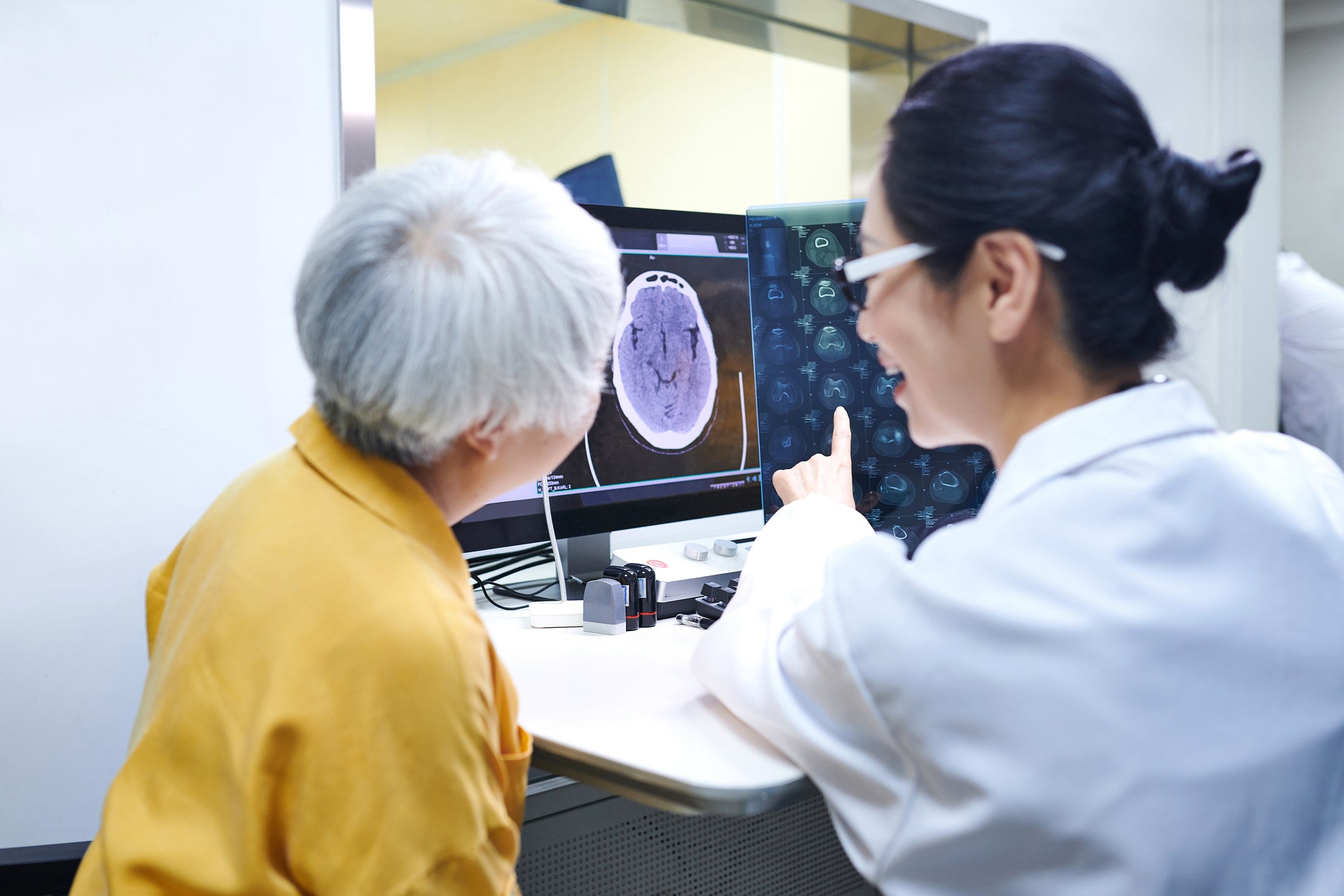 Microbes, Protein Clusters Linked to Parkinson’s