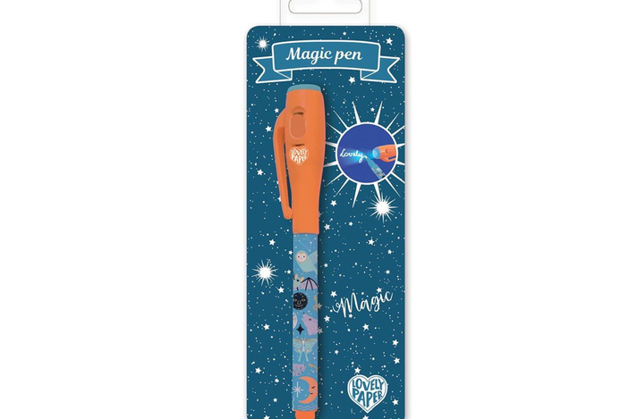 Best stocking filler IndyBest review Djeco Camille magic pen