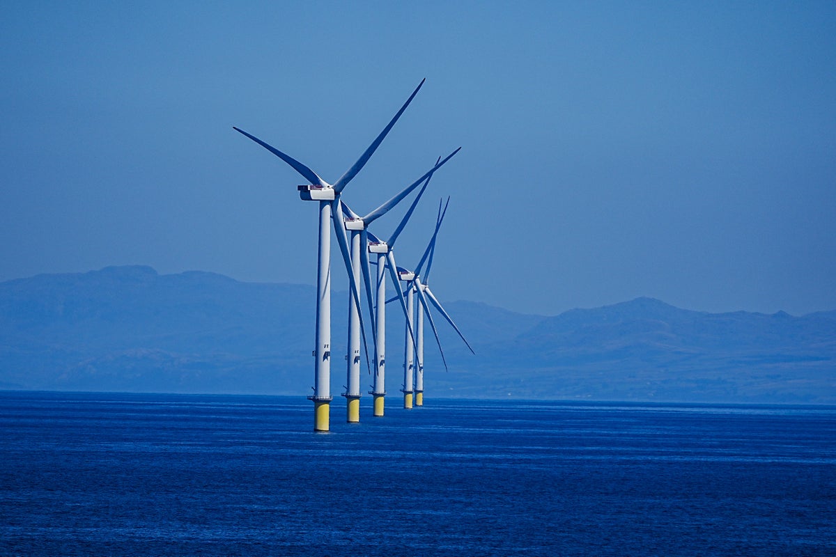 Chinese firm to build UK’s largest wind turbine facility Chinese firm to build UK’s largest wind turbine facility