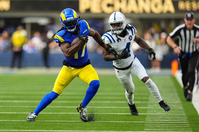 COLTS HOWARD RETIRO