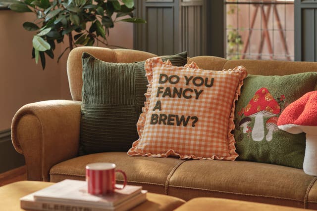 Cosy finds for the cooler months (Direct.asda/PA)