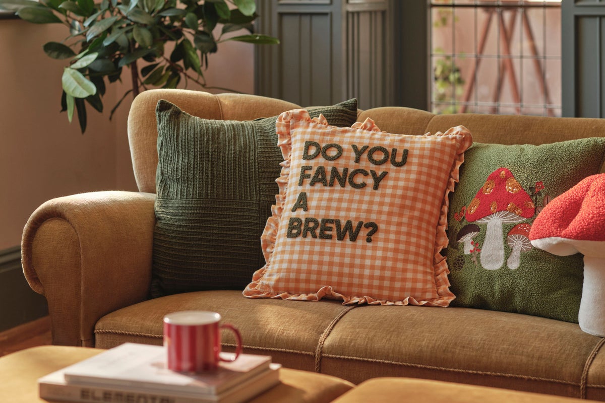 9 autumnal homewares to celebrate the season