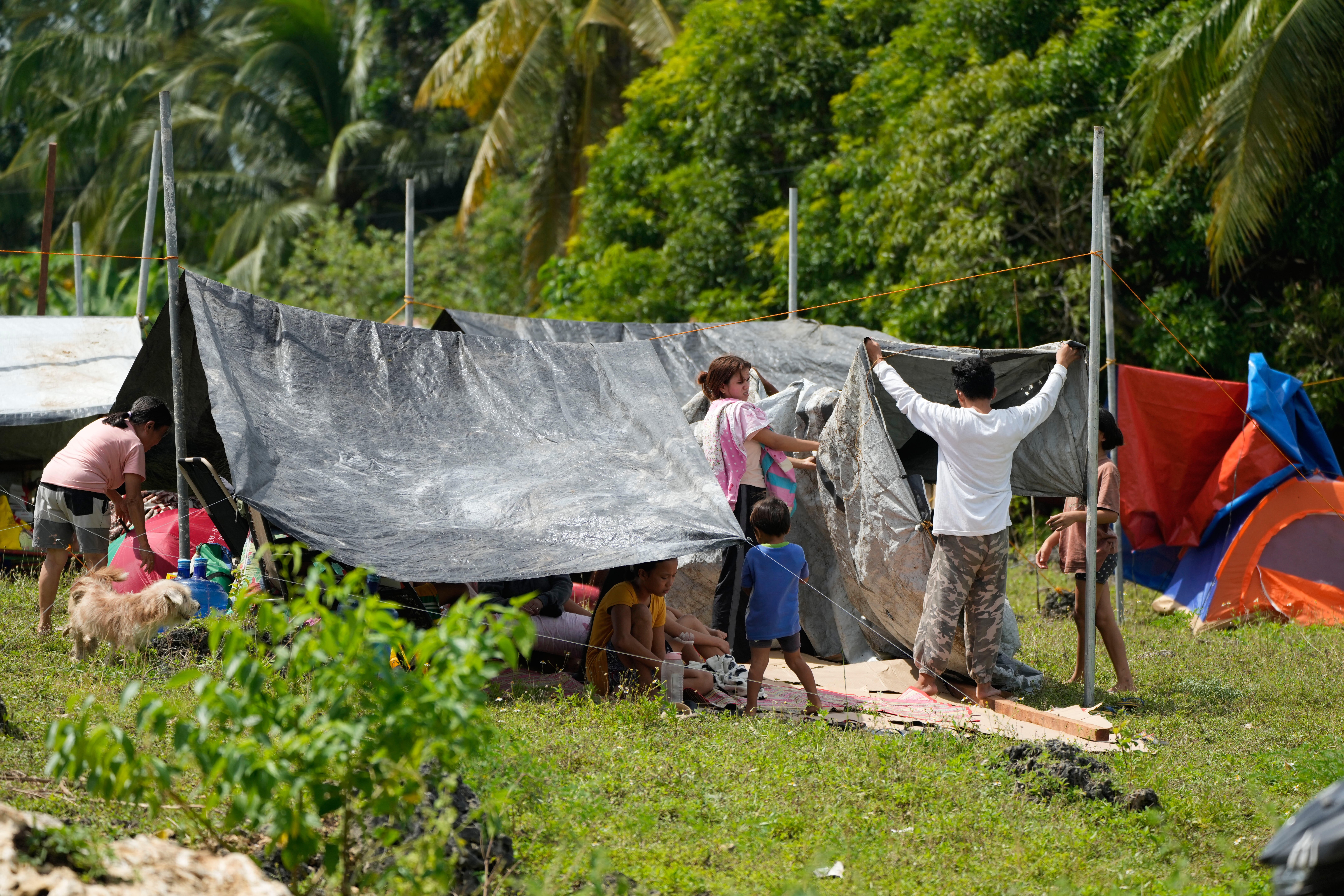 The earthquake’s death toll has since risen to at least 72 people, with nearly 300 injured, as rescue efforts continue