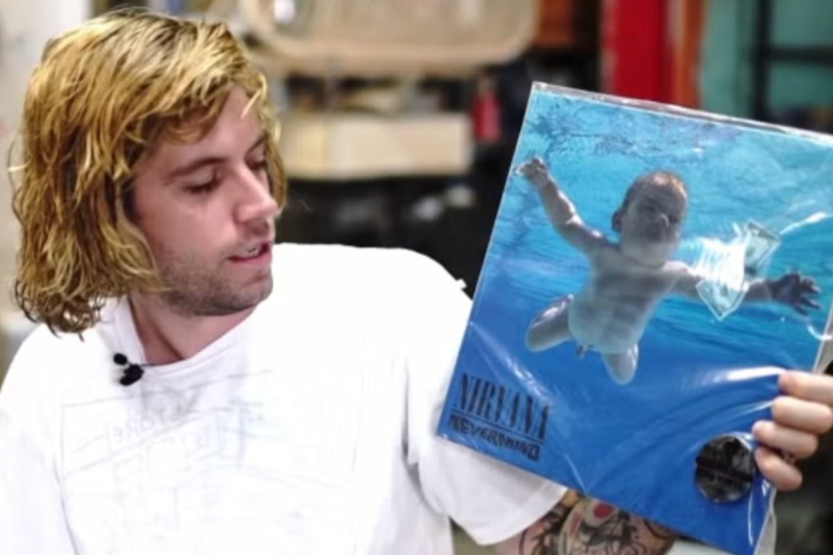 Nirvana child abuse lawsuit over Nevermind album cover dismissed again