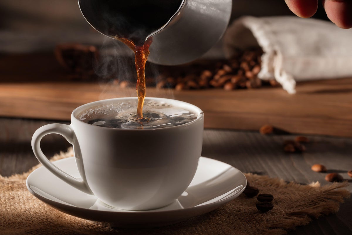 Why that extra cup of coffee could actually be healthy