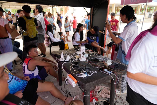 ASI-GEN FILIPINAS-SISMO