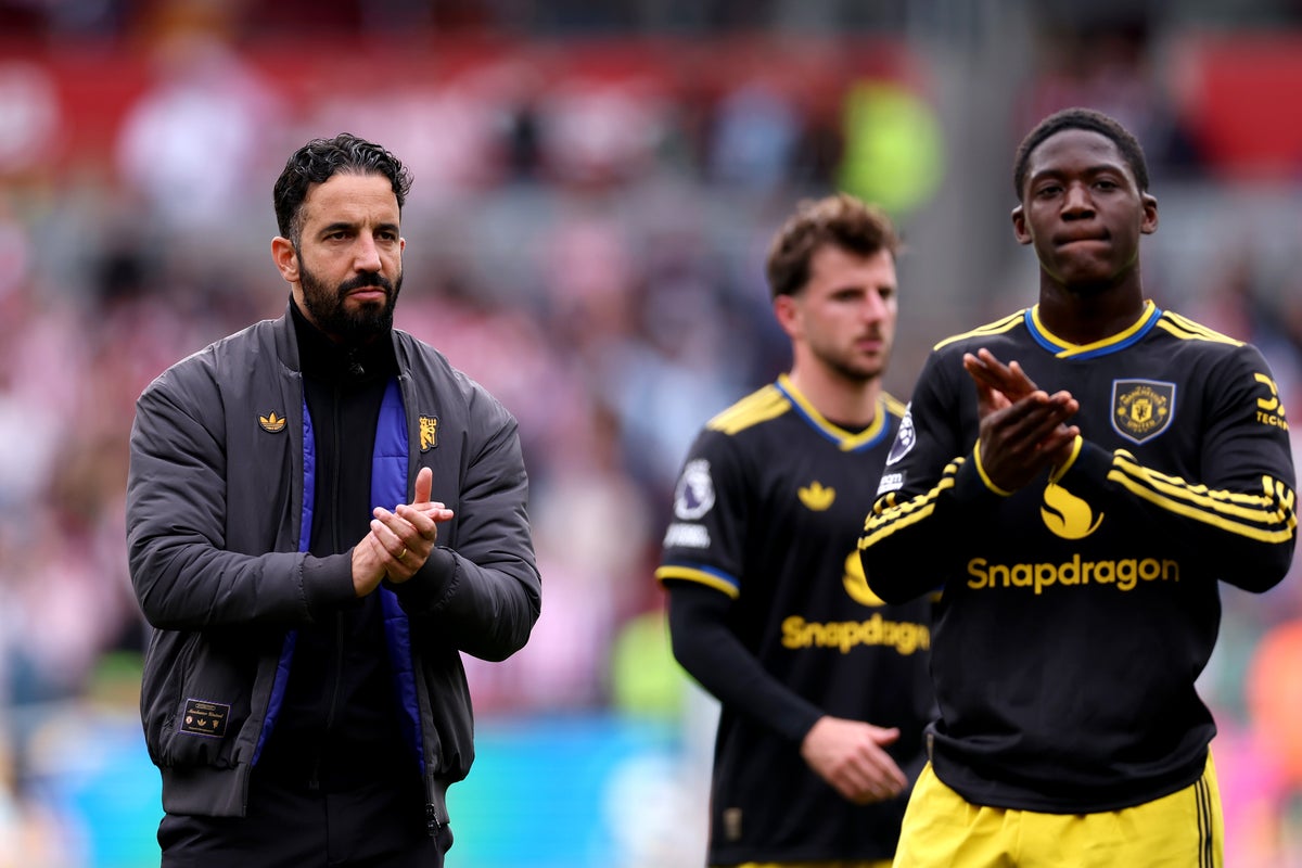Manchester United Faces Performance Crisis Under Ruben Amorim Amid £800m Spending