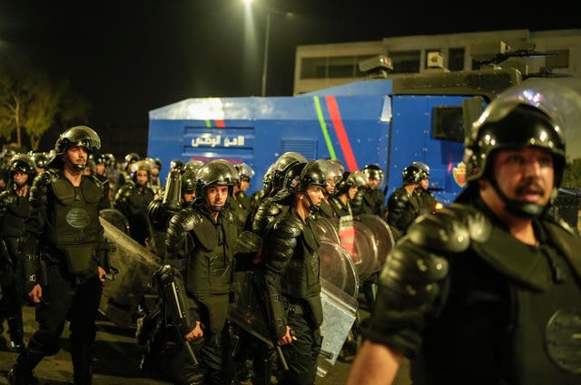 Moroccan Riots Morocco protests: Two dead as Gen Z anti-government demonstrations ...