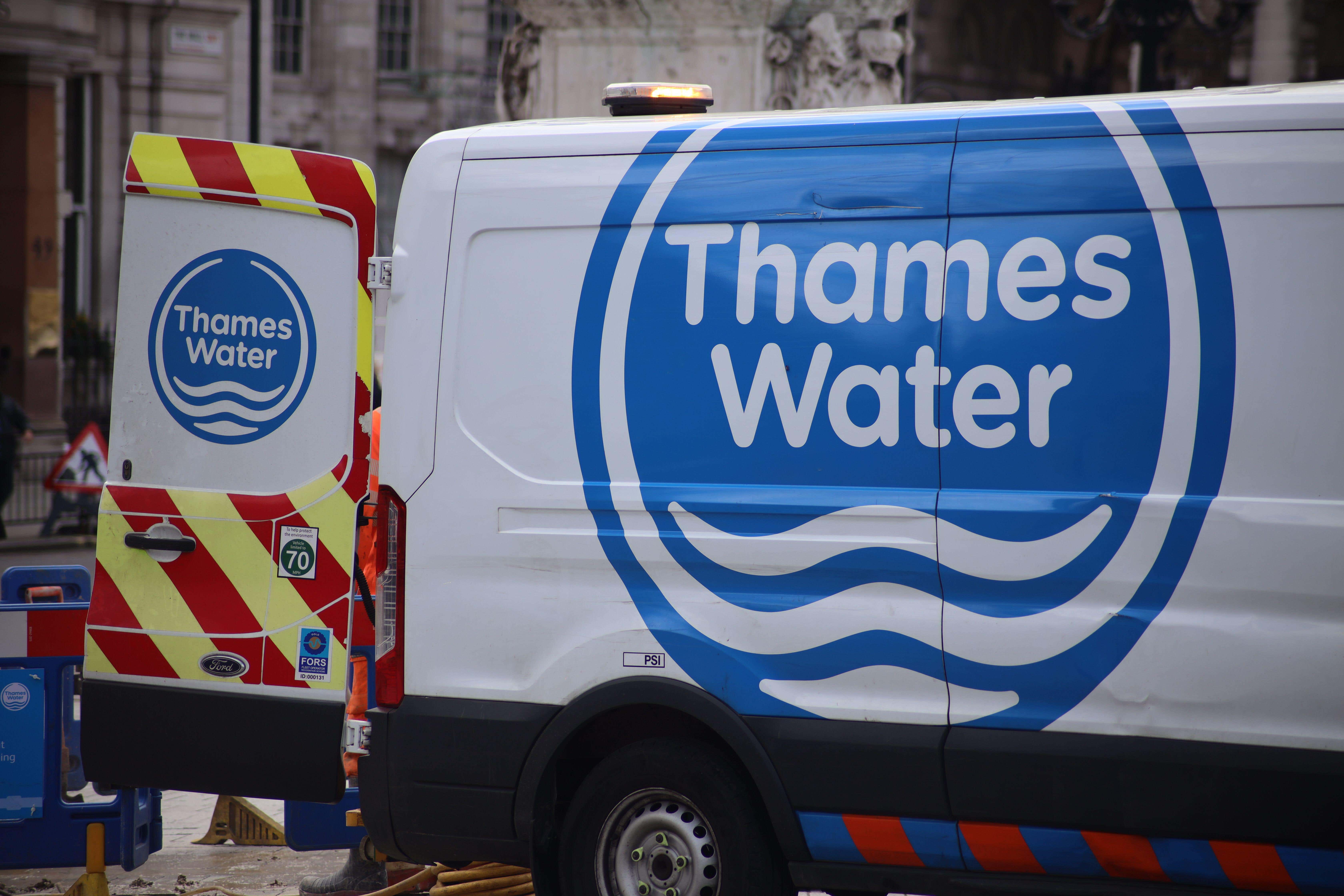 A group of Thames Water investors has offered a sweetened rescue deal for the struggling supplier, vowing to invest an extra £1 billion and write off over a quarter of debts in return for more lenient performance targets. (Alamy/PA)