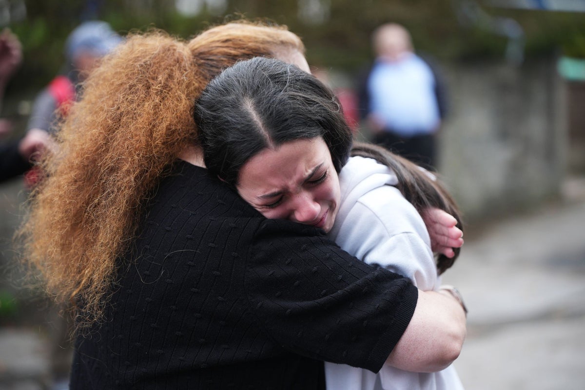 Community reeling after devastating terror attack kills two at Manchester synagogue