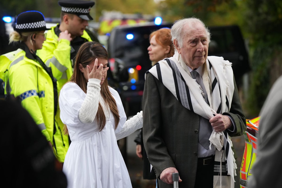The Manchester synagogue attack is a test of Britain's traditional tolerance