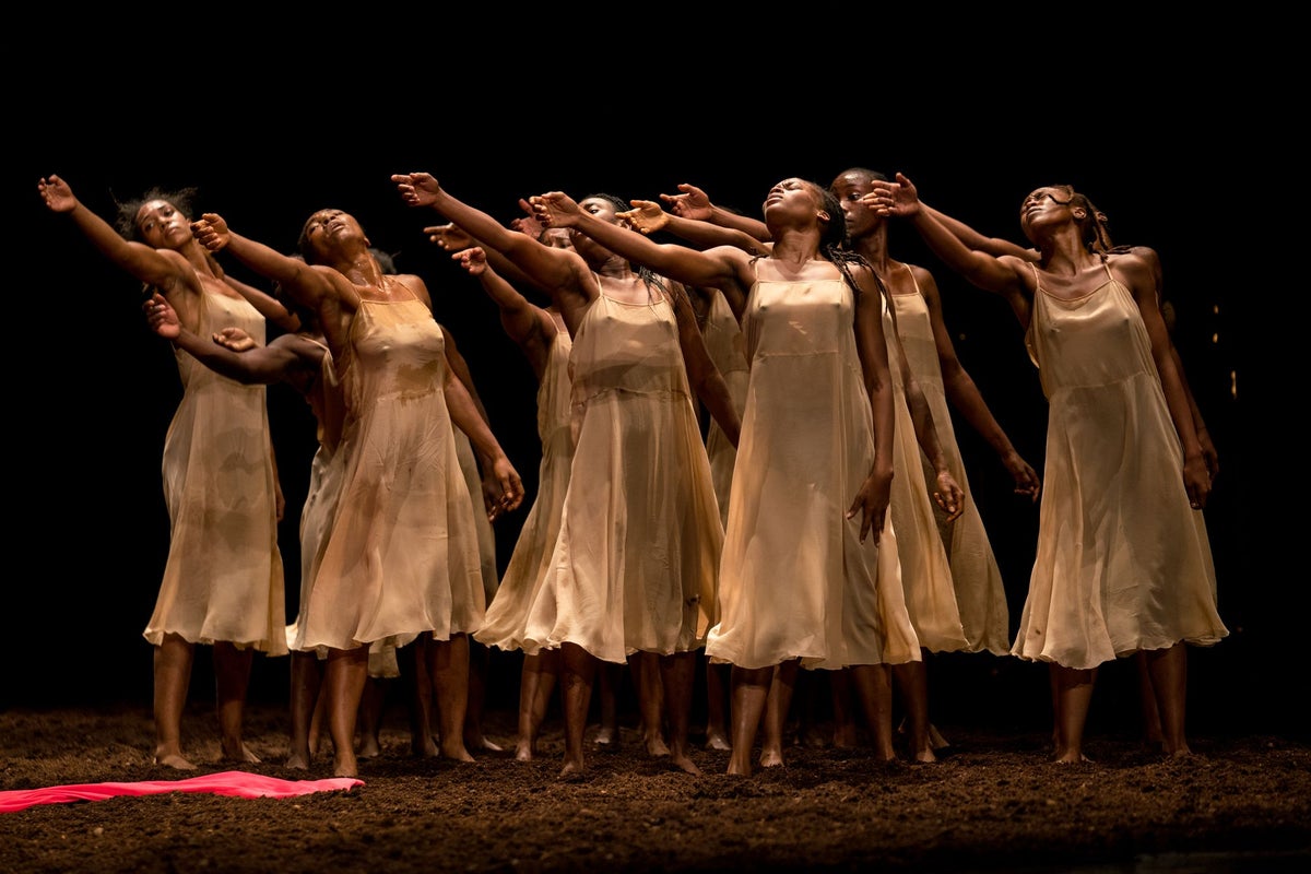 The Rite of Spring: The return of the ballet masterpiece that caused a riot