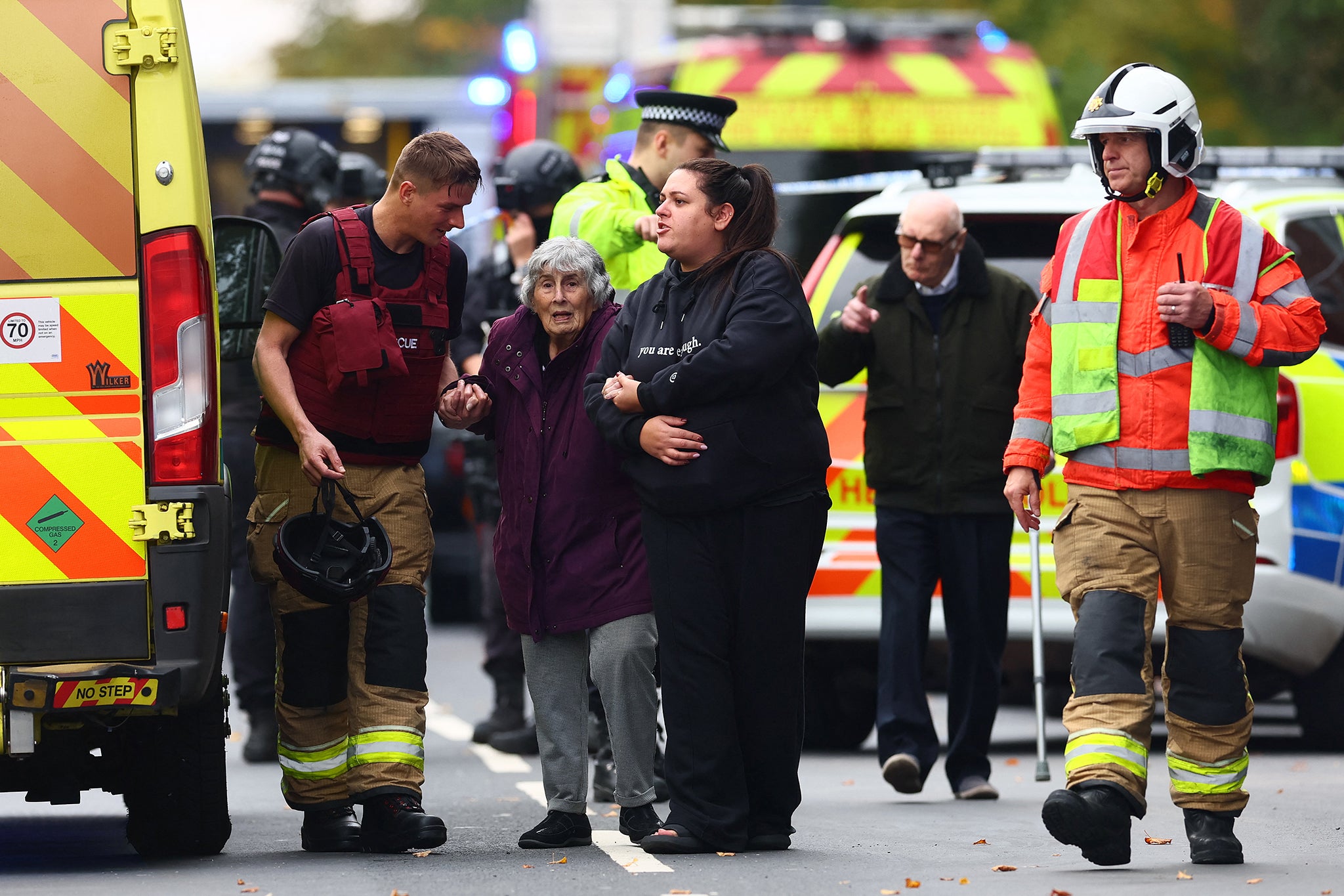 Jewish communities have faced an increase in antisemitism