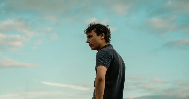 <p>Frank Dillane as Mike in Dickinson’s ‘Urchin’</p>